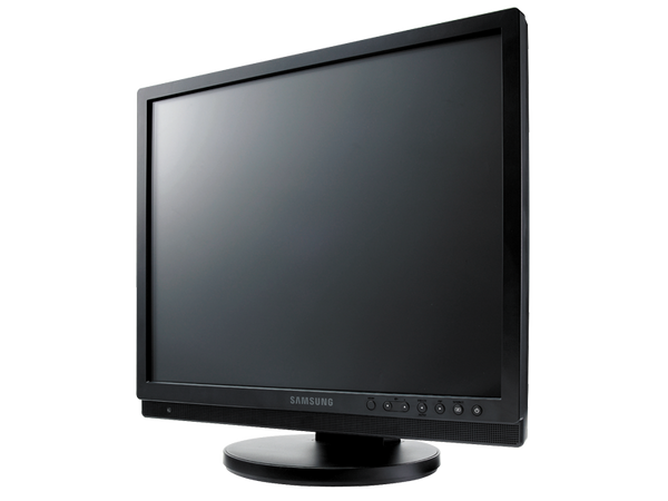 SMT1922NUS - Samsung 19 Lcd Ultra Hi Res 1280x1024 Mntr Monitor 600l Vga Tempered Glass
