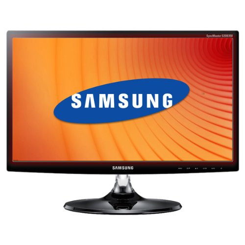 S20B350H1 - Samsung S20b350h 20 Class Widescreen LED Backlit Monitor 1600 X 900 16:9 Mega Dynamic Contrast Ratio 1000:1 Native 2ms HDmi Vga Energy Star