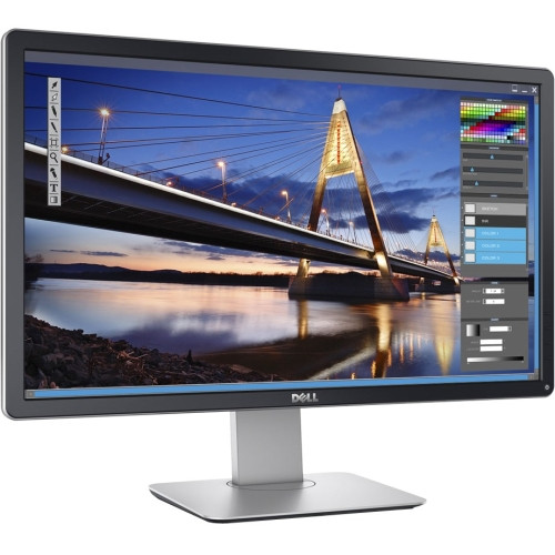 P2416D - Dell 24-Inch 2560 x 1440 at 60Hz DP 1.2 / HDMI 1.4 / VGA / USB 2 LED Widescreen Panel Display