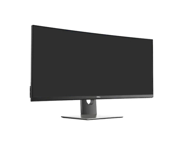 P3418HW - Dell 34-inch 2560 x 1080 Curved HDMI / Display Port LCD Monitor