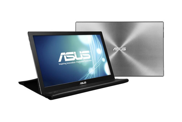 MB168B - Asus 15.6 LED LCD Monitor 16 9 11ms