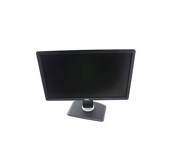 NDMRP - Dell P2212HB Black 22-inch 1920 x 1080 WideScreen LCD Flat Panel Monitor with Stand and Power Cord