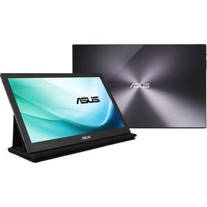 MB169C+ - Asus LED monitor 15.6-inch portable - 1920 x 1080 Full HD (1080p) - IPS - 220 cd/m- 5 ms - USB