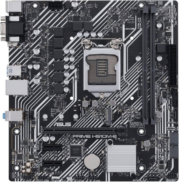 TUF Z370-PLUS - Asus Gaming LGA 1151 Intel Z370 SATA 3 USB 3.1 ATX Motherboard