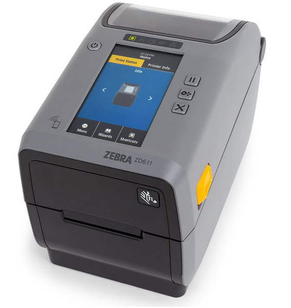 ZD6A022-D21B01EZ - Zebra ZD611 203dpi Barcode Label Printer