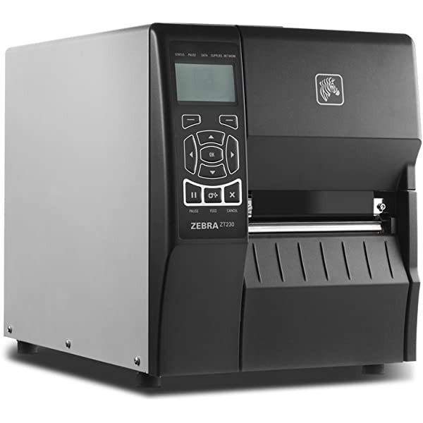 ZT23042-T01000FZ - Zebra Barcode Label Printer for ZT230