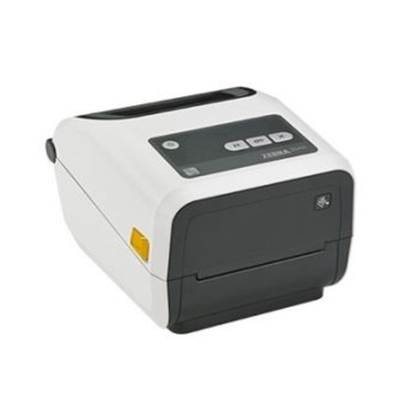 ZD4AH43-C01W01EZ - Zebra ZD421 300 Dpi Bluetooth, Wi-Fi, USB Healthcare Thermal Barcode Label Printer