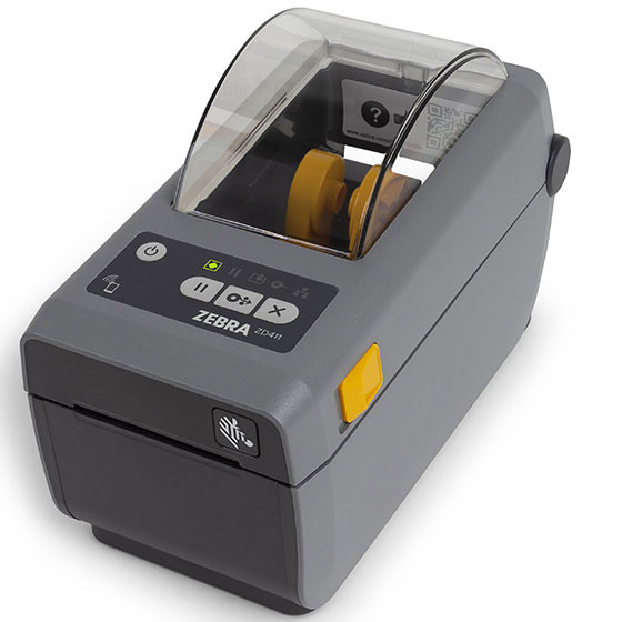 ZD4A022-D01E00EZ - Zebra ZD411 203dpi Barcode Label Printer