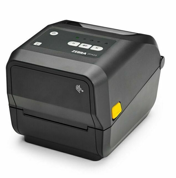 ZD42043-C01000EZ - Zebra Barcode Label Printer for ZD420
