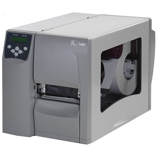 S4M00-2001-0200T - Zebra S4M Barcode Label Printer