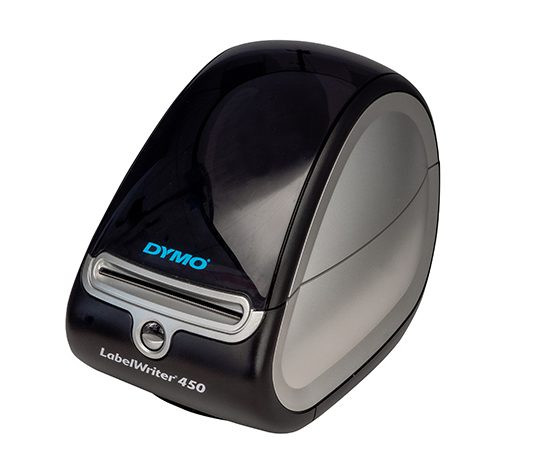 1750110 - Dymo LabelWriter 450 600 x 300 dpi USB Label Printer