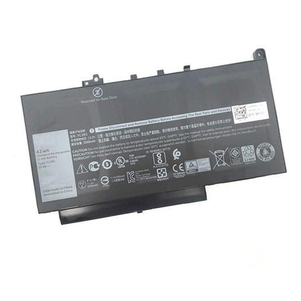 7CJRC - Dell 3cell 42wh Battery for Latitude E7470