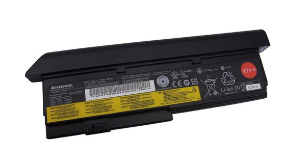42T4697 - IBM Lenovo 9-Cell Li-ion Battery 47++ for ThinkPad X200 X300