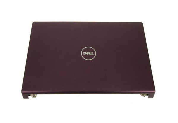 W401J - Dell Studio 1555 LCD Back Cover Top Purple