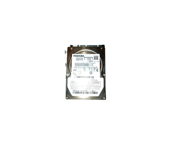XJ069 - Dell 200GB 4200RPM SATA 1.5Gb/s 8MB Cache 2.5-Inch Hard Drive