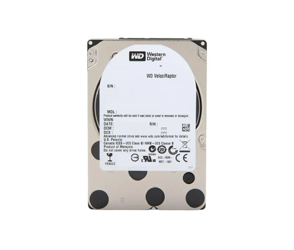 WD800BLFS - Western Digital VelociRaptor 80GB 10000RPM SATA 3Gb/s 16MB Cache 2.5-Inch Hard Drive