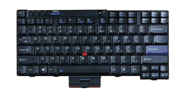 42T3683 - IBM Belgian Keyboard for ThinkPad X200 Tablet