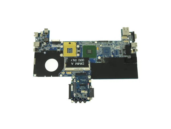 YH674 - Dell XPS M1210 Laptop System Board Motherboard Socket PGA478 Compatible