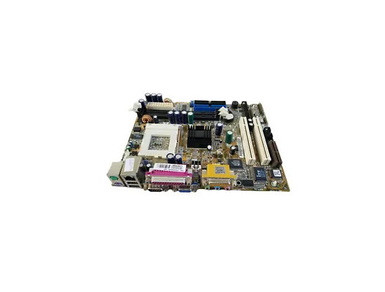 YA810E - Intel Socket 370 810E Chipset Flex-ATX Motherboard Pentium III Celeron DDR System Board
