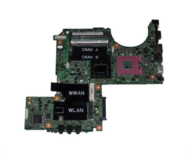 Y351D - Dell Laptop Board for xPS M1330 Intel Laptop