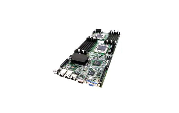 YG5J5 - Dell LGA1366 Intel 5520 Chipset System Board for PowerEdge C6100 2x Xeon 5500/5600 DDR3 12x DIMM Socket Motherboard