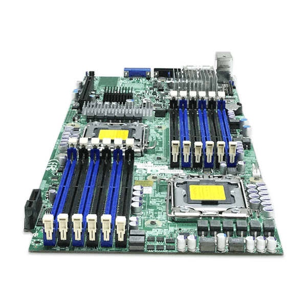 X8DTT-HF+ - SuperMicro Dual Socket LGA1366 Intel 5500 Chipset Proprietary Motherboard 2x Xeon 5600/5500 DDR3 12 DIMM Support