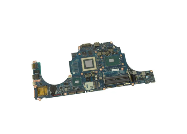 X1DJ6 - Dell Motherboard with Intel i5-6300HQ CPU for Alienware 15 R2 / Alienware 17 R3 Laptop