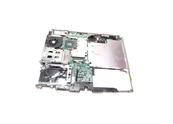X2033 - Dell Intel 855PM Chipset System Board Socket PGA478 for Latitude D600 Inspiron 600M Pentium M DDR 2x DIMM Motherboard