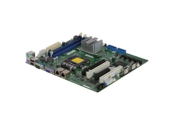 X7SLM-L-O - SuperMicro Intel 945GC Chipset Socket LGA775 Micro-ATX Motherboard Core2 Duo Pentium D DDR2 2x DIMM System Board