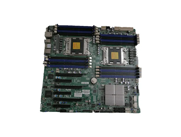 X10SDV-TLN4F-B - SuperMicro X10SDV-TLN4F Socket FCBGA1667 Mini-ITX Motherboard Xeon D-1541 DDR4 4x DIMM System on Chip Chipset
