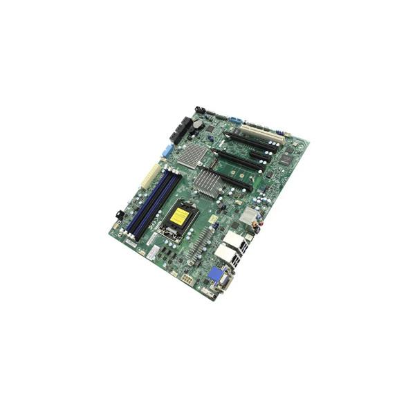 X11SAT-O - SuperMicro Socket LGA1151 ATX Motherboard Intel C236 Chipset DDR4 4x DIMM Xeon E3-1200 v6/v5 Compatible System Board