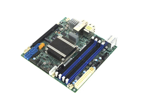 X10SDV-4C-TLN4F-O - SuperMicro Mini-ITX Motherboard, FCBGA1667, SoC, DDR4