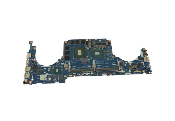 VPTXG - Dell Motherboard Core i7 2.8GHz Quad Core CPU for Inspiron 15 7577