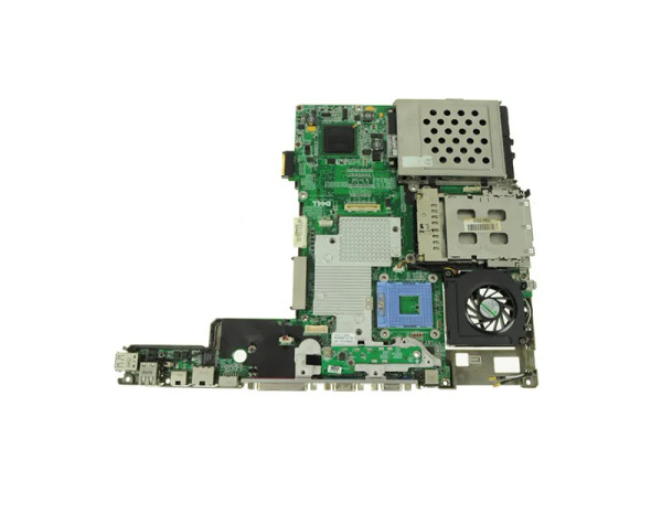 W8038 - Dell Intel 915GM Chipset System Board Socket PGA478 DDR2 2x DIMM Pentium Series Motherboard for Latitude D510