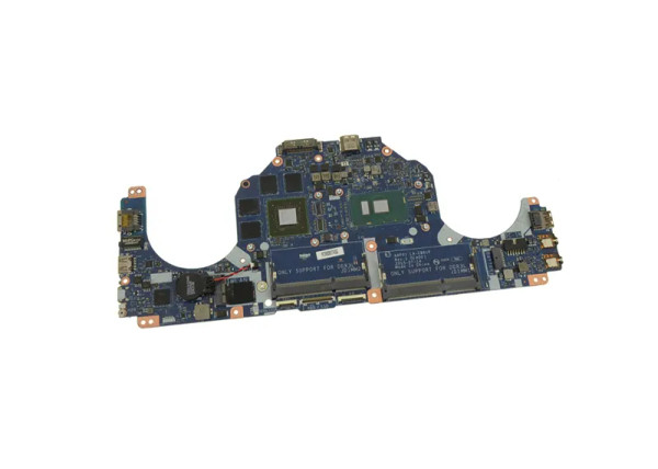 VC62V - Dell Motherboard with Intel I5-6200U 2.3GHz CPU for Alienware 13 R2 Laptop