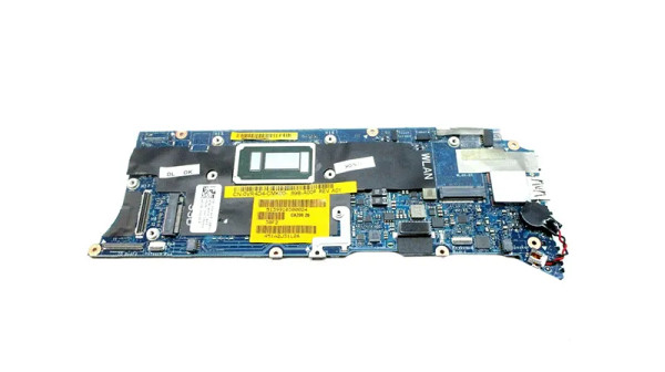 VR4D4 - Dell Motherboard 16GB with Intel I7-7660U 2.5GHz CPU for XPS 13 9360 Laptop