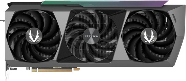 ZT-D40730F-10P - Zotac GAMING GeForce RTX 4070 Ti SUPER AMP HOLO
