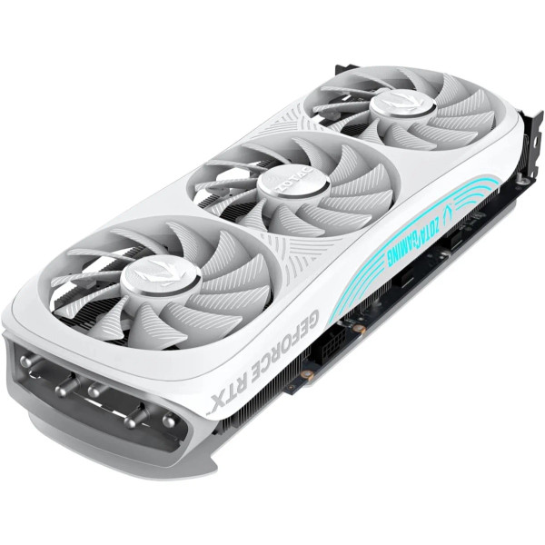 ZT-D40820Q-10P - Zotac GeForce RTX 4080 Super Trinity OC Graphics Card PCI Express Gaming Performance