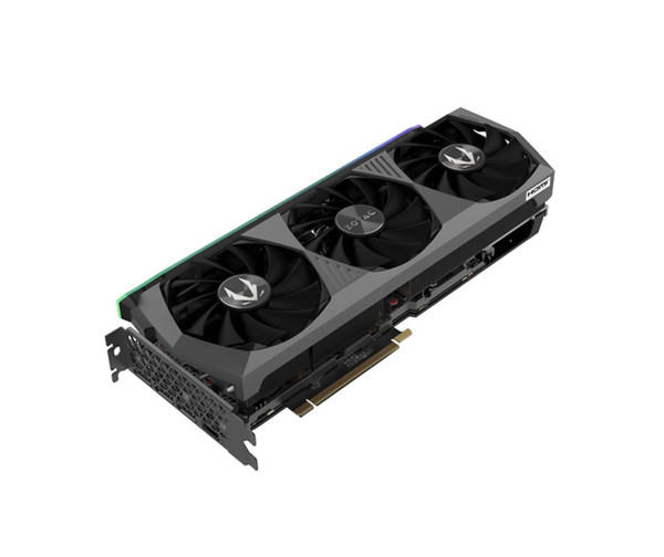 ZT-A30800F-10P - Zotac Nvidia GeForce RTX 3080 AMP Holo Gaming 10GB GDDR6X 320-Bit PCI-Express 4.0 x16 3x DisplayPorts 1x HDMI Graphics Card