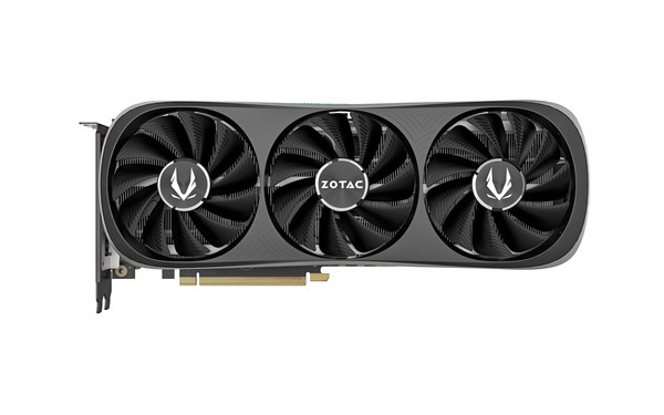 ZT-D40700D-10P - Zotac GeForce RTX 4070 Trinity GeForce RTX 4070 12GB GDDR6X 192 bit