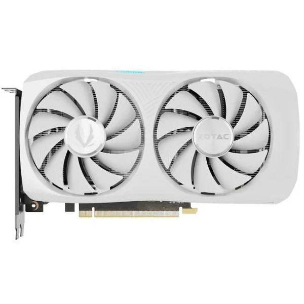 ZT-D40610Q-10M - Zotac GeForce RTX 4060 Ti Dual GeForce RTX 4060 Ti 8GB GDDR6 128 bit