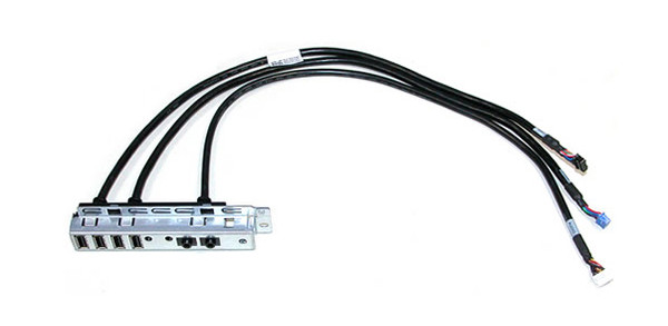 Y163D - Dell Front I/O USB Audio Panel for OptiPlex 960 Desktop