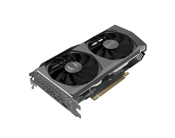 ZT-A30610H-10M - Zotac Nvidia GeForce RTX 3060 Ti Twin Edge Gaming OC 8GB GDDR6 256-Bit PCI-Express 4.0 x16 3x DisplayPorts 1x HDMI Graphics Card