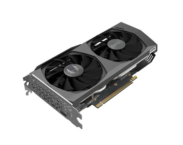 ZT-A30610H-10MLHR - Zotac Nvidia GeForce RTX 3060 Ti Twin Edge Gaming OC (LHR) 8GB GDDR6 256-Bit PCI-Express 4.0 x16 3x DisplayPorts 1x HDMI Graphics Card