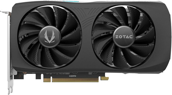 ZT-D40720E-10M - Zotac GeForce RTX 4070 SUPER 12GB GDDR6X 192 bit