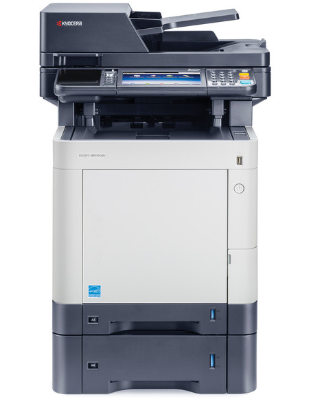 M6535CIDN - Kyocera ECOSYS M6535cidn 600 x 600 dpi 37ppm Color Multifunctional Laser Printer