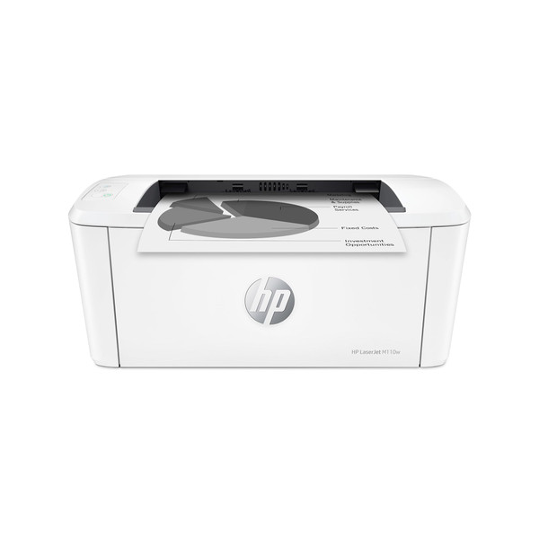 M110W - HP LaserJet Wireless Black and White Laser Printer
