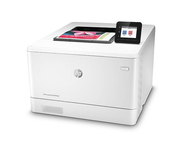 M454DW - HP LaserJet Pro 600x600 dpi Black 28ppm / Color 28ppm Wireless Laser Printer