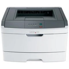 E260D - Lexmark 1200dpi 35ppm 250-Sheets Fast Ethernet USB Workgroup Monochrome Laser Printer