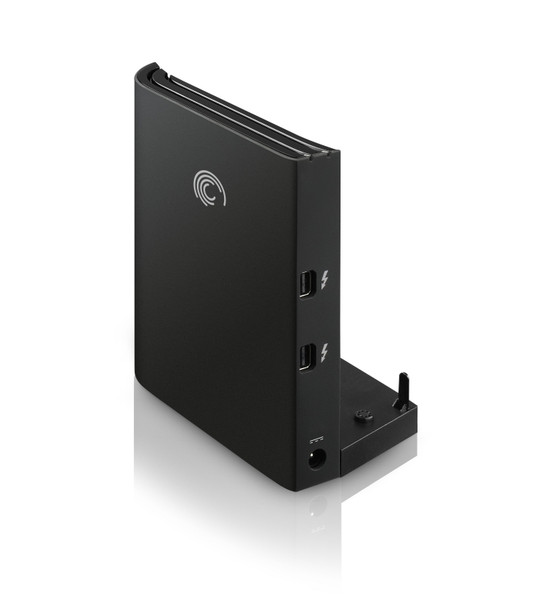 STAE127 - Seagate Freeagent Goflex Thunderbolt Adaptor For Goflex Desk Drives